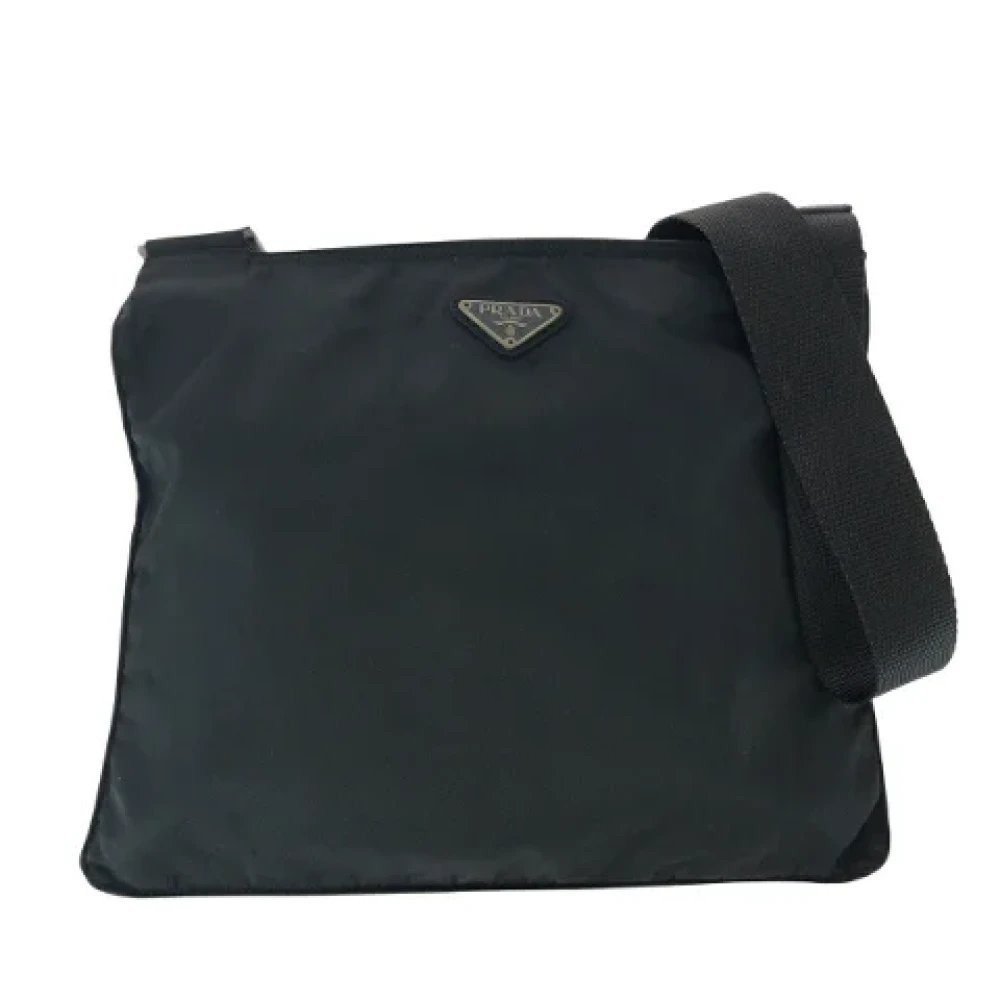 Pre-owned > Pre-owned Bags > Pre-owned Cross Body Bags - - Prada Vintage - Modalova