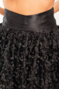 quilted-petals-mini-skirt-in-multicolor