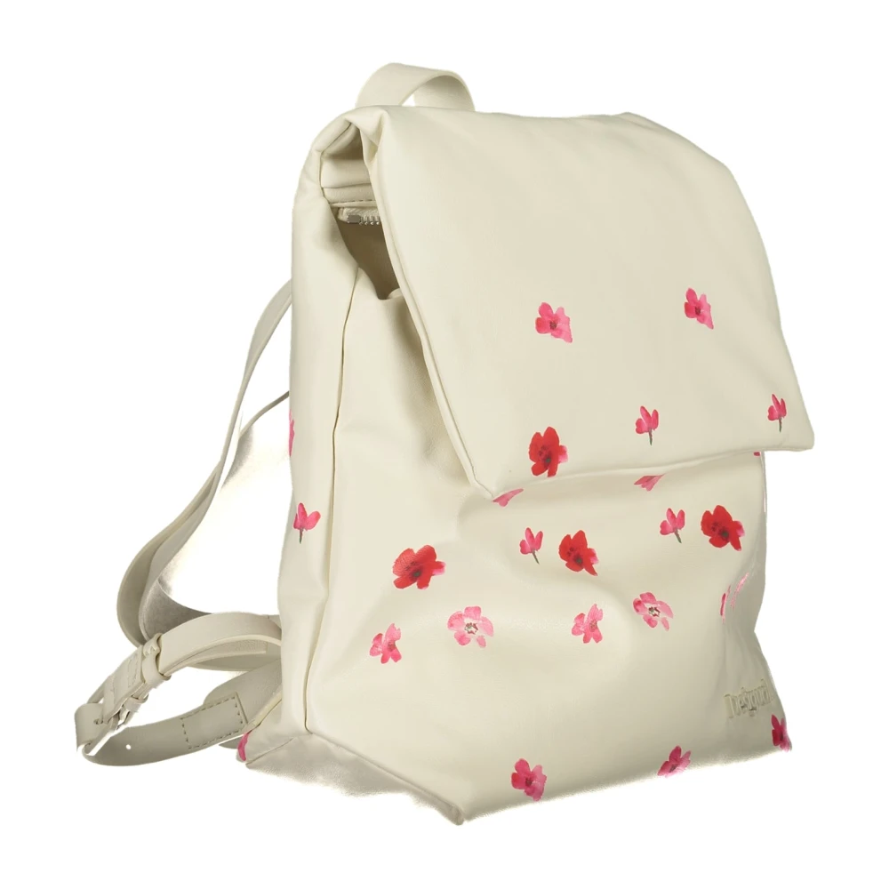 Desigual Tassen en accessoires White Dames