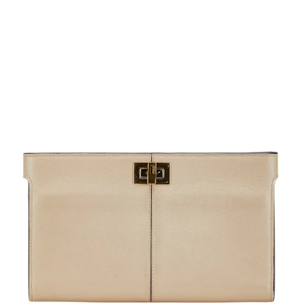 Pre-owned > Pre-owned Accessories > Pre-owned Wallets - - Fendi Vintage - Modalova