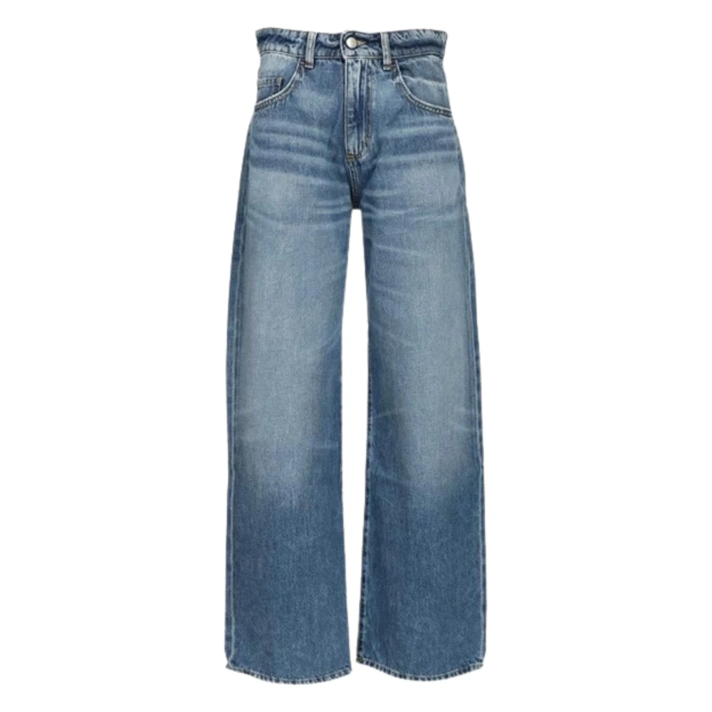 Icon Denim Donna Blu Jeans, W26, New,