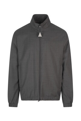 grey-wool-coat-with-leather-logo