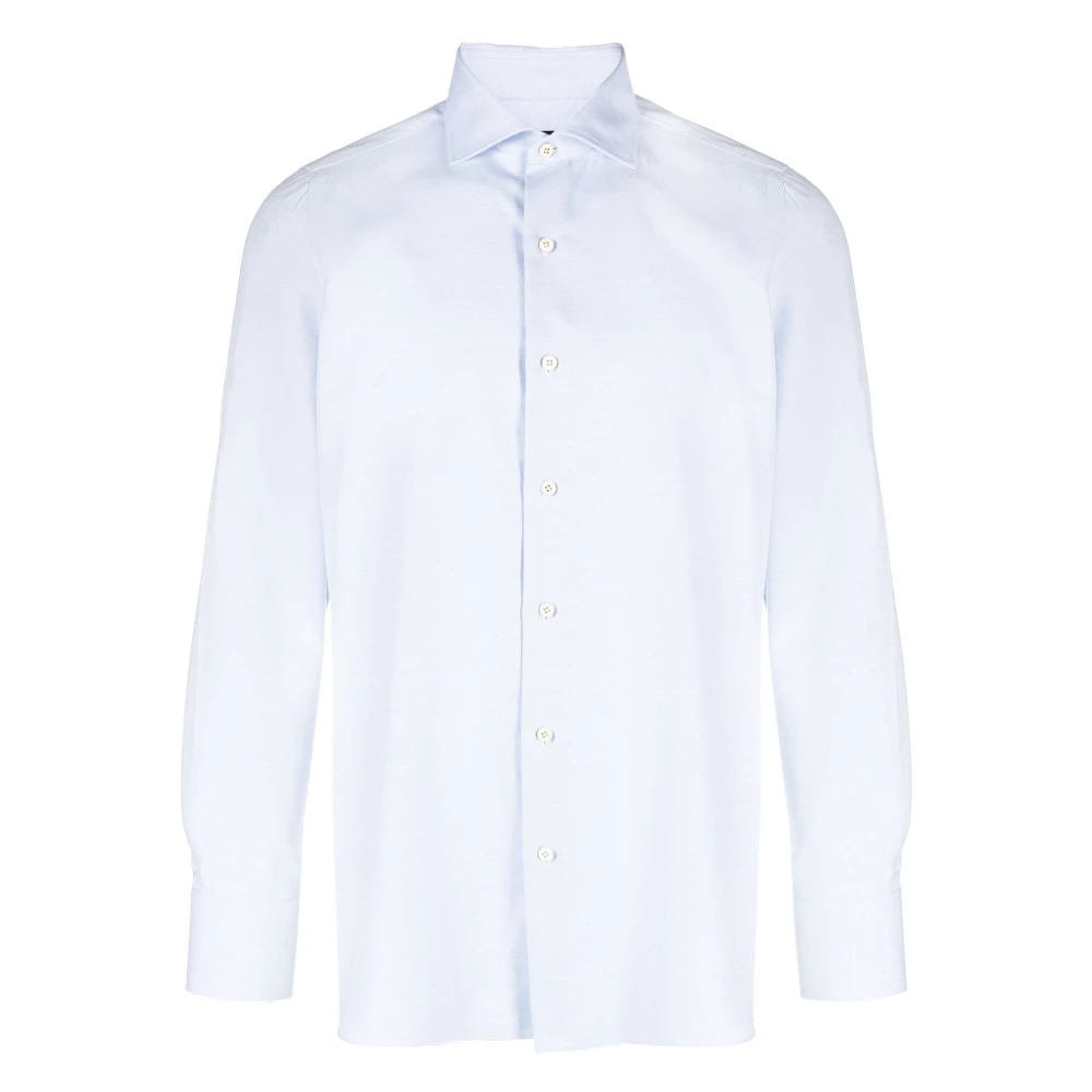 Shirts > Casual Shirts - - Finamore - Modalova