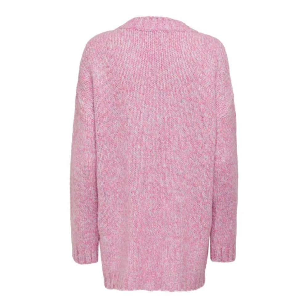 Only Stijlvolle Herentrui Pink Dames