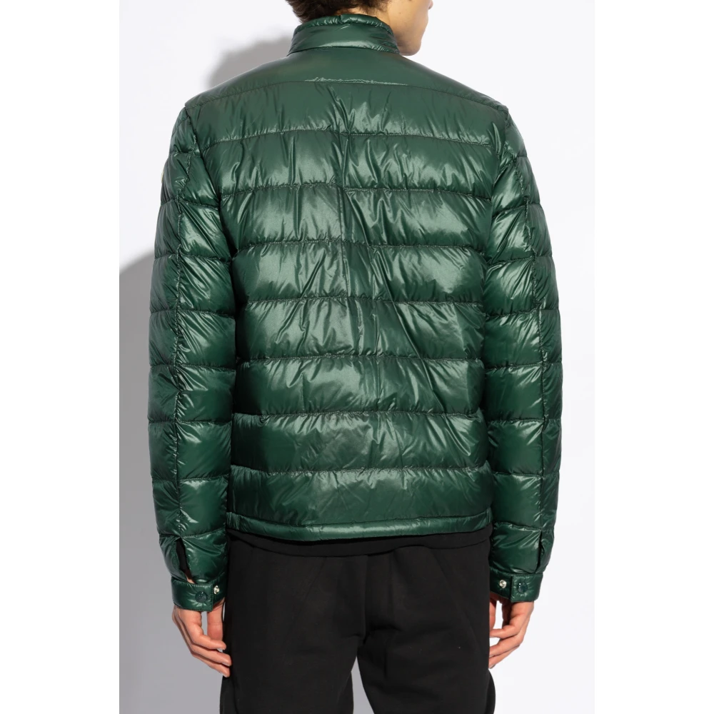 Moncler Donsjack Acorus Green Heren