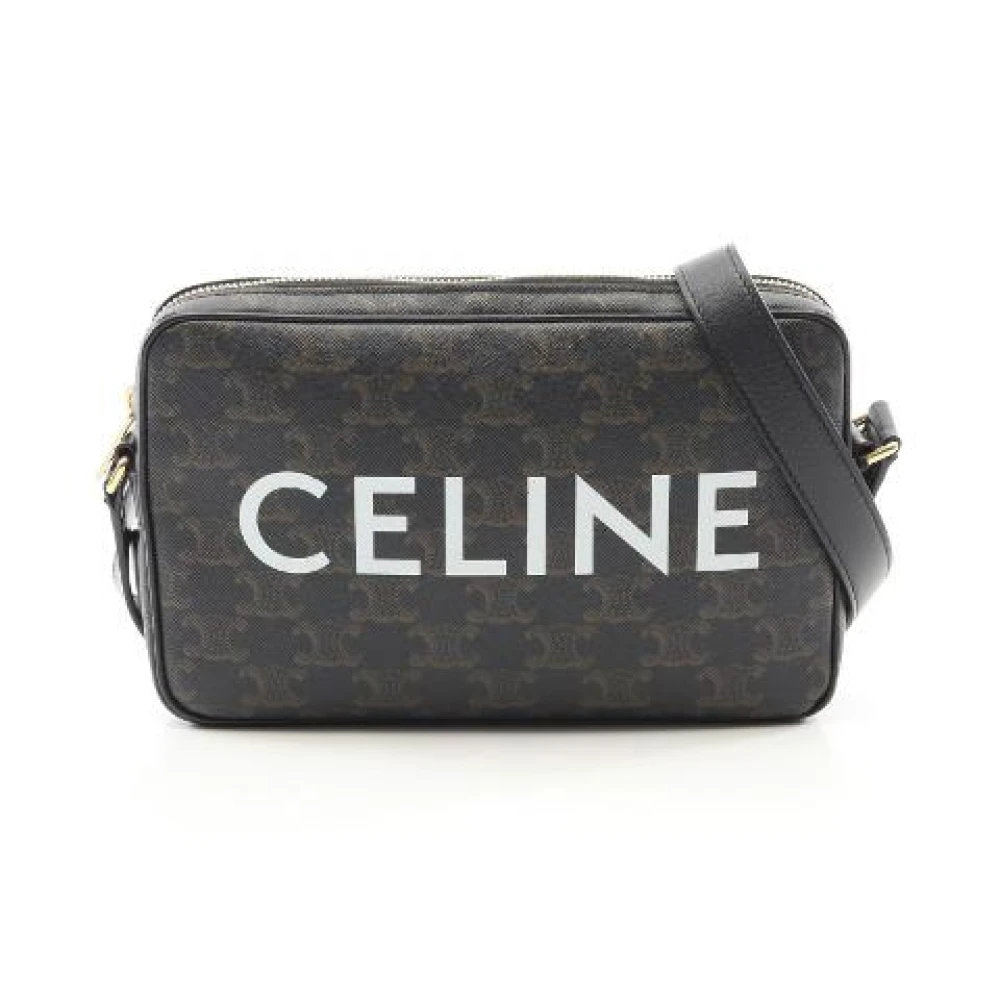 Pre-owned > Pre-owned Bags > Pre-owned Cross Body Bags - - Celine Vintage - Modalova