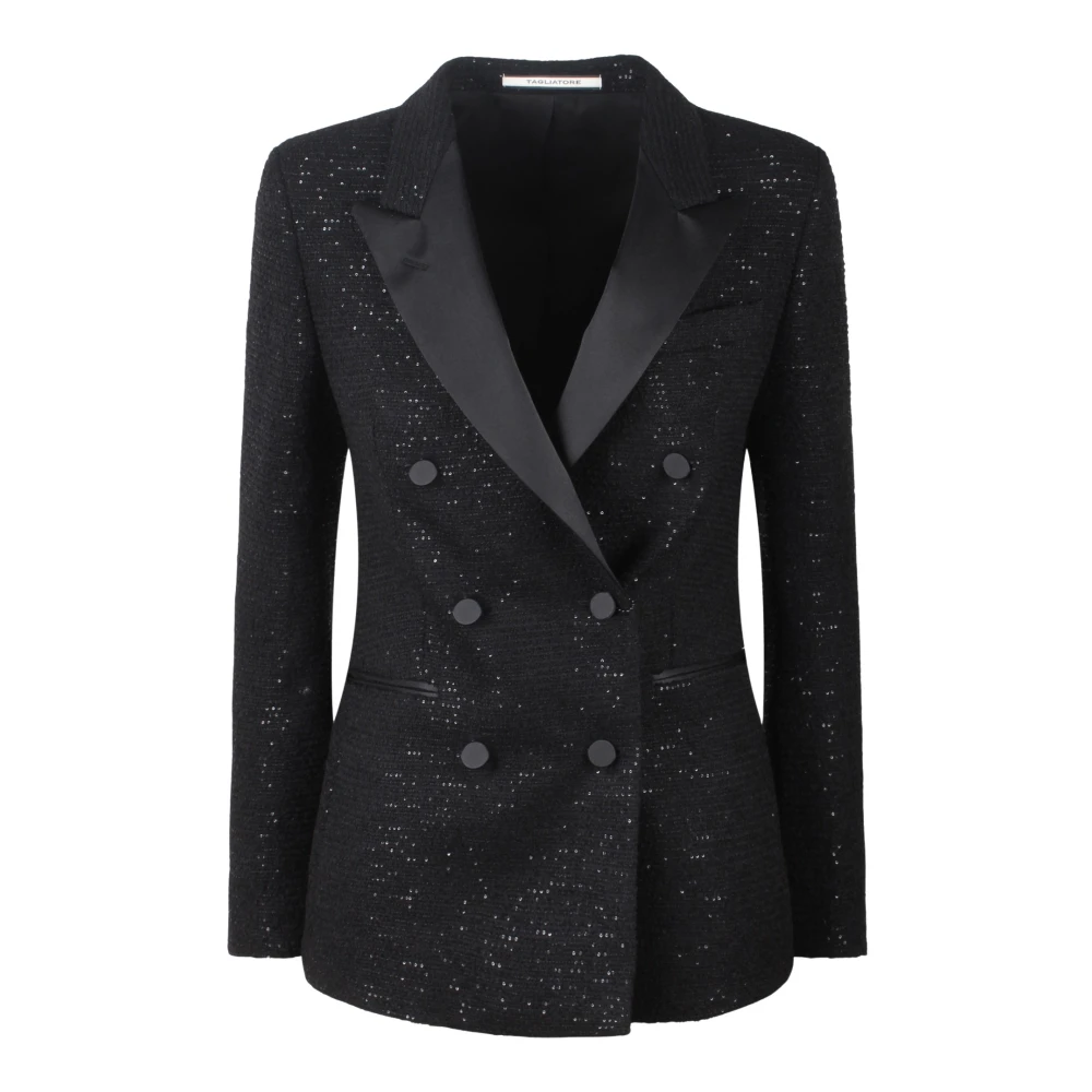 Tagliatore Parigi Blazer Black Dames