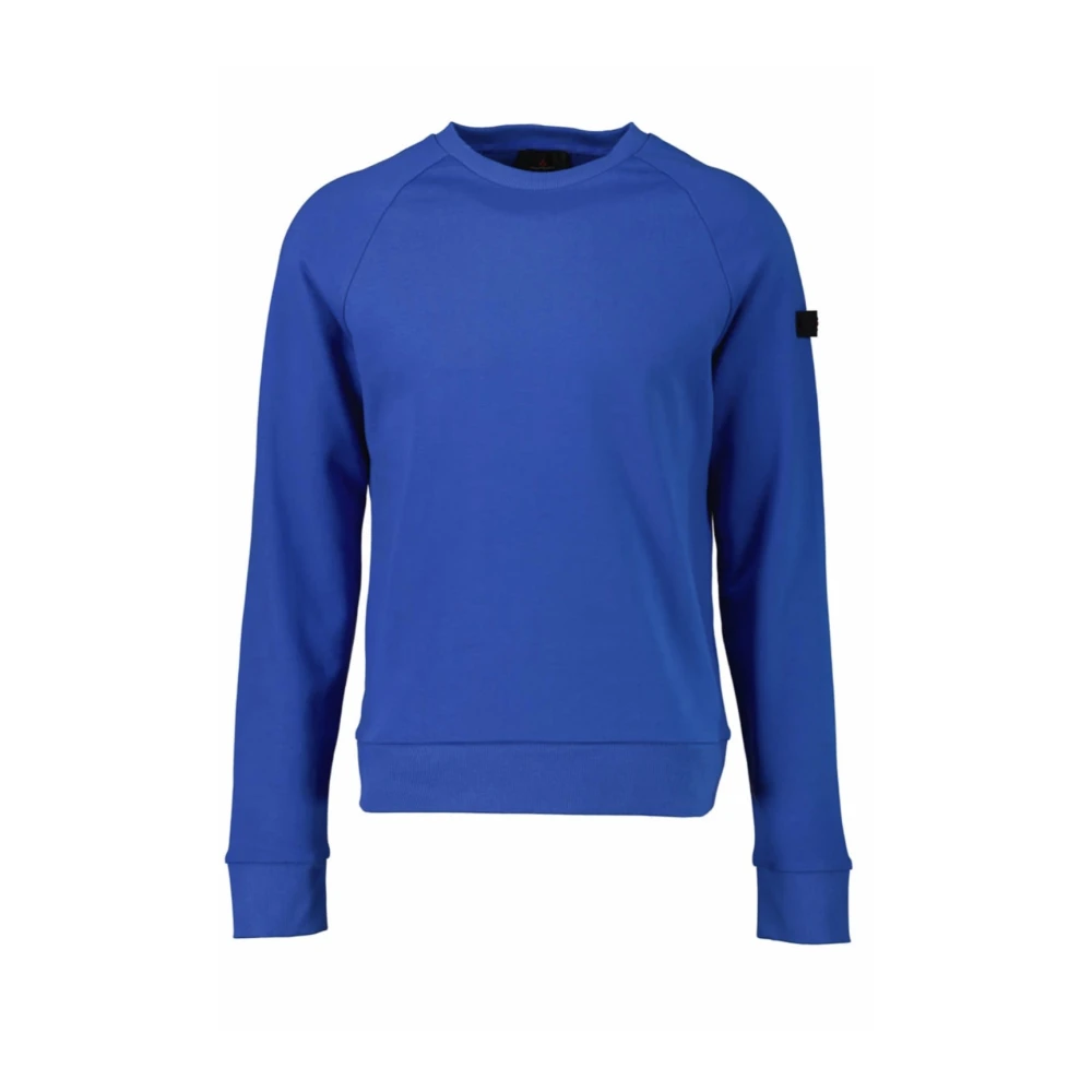 Peuterey Sweatshirt Blue Heren