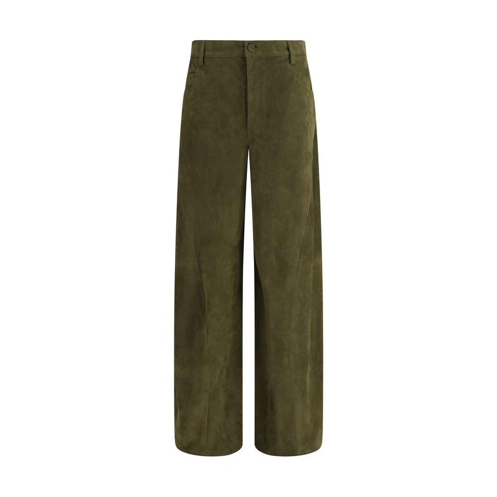 Trousers > Wide Trousers - - Marni - Modalova