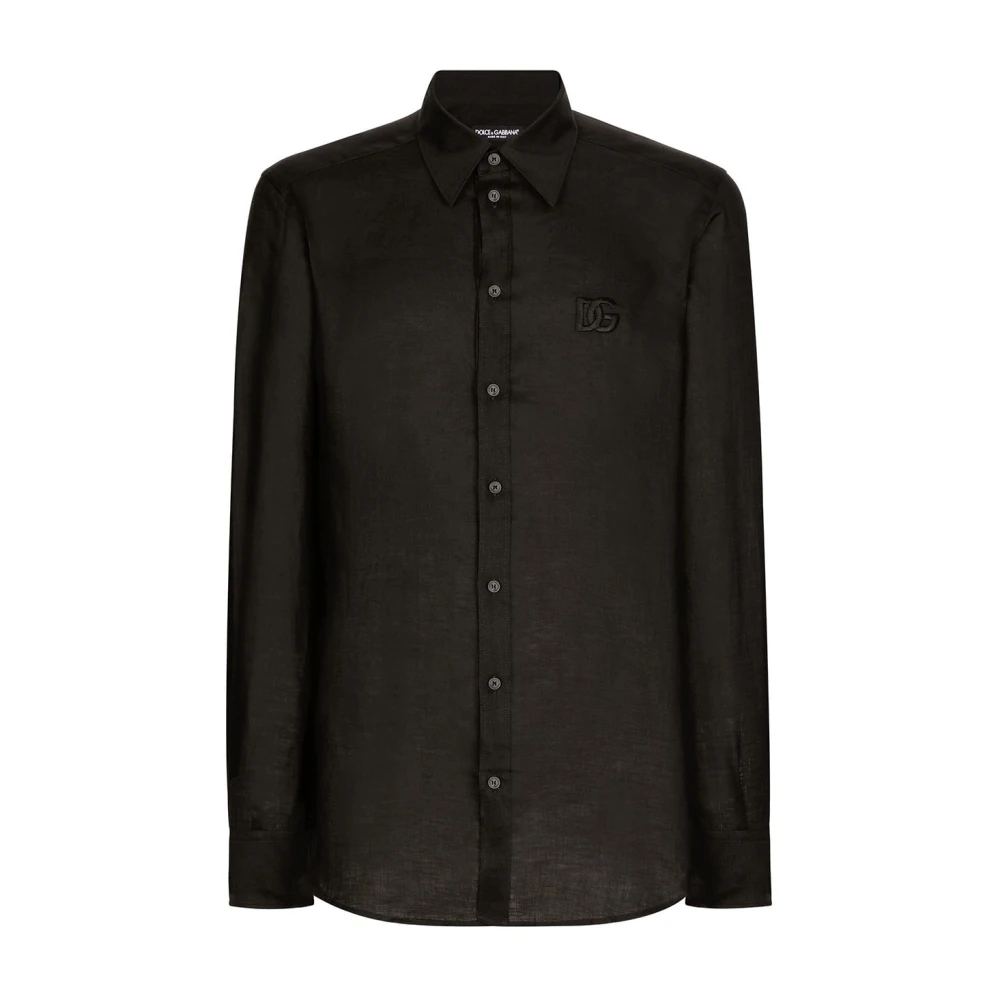 Shirts > Casual Shirts - - Dolce & Gabbana - Modalova