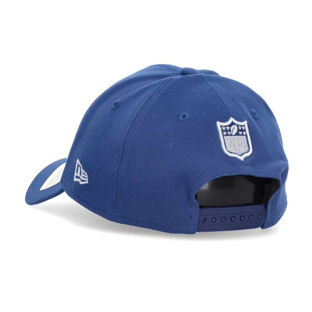new era Gebogen klep hoed NFL Draft collectie Multicolor Heren