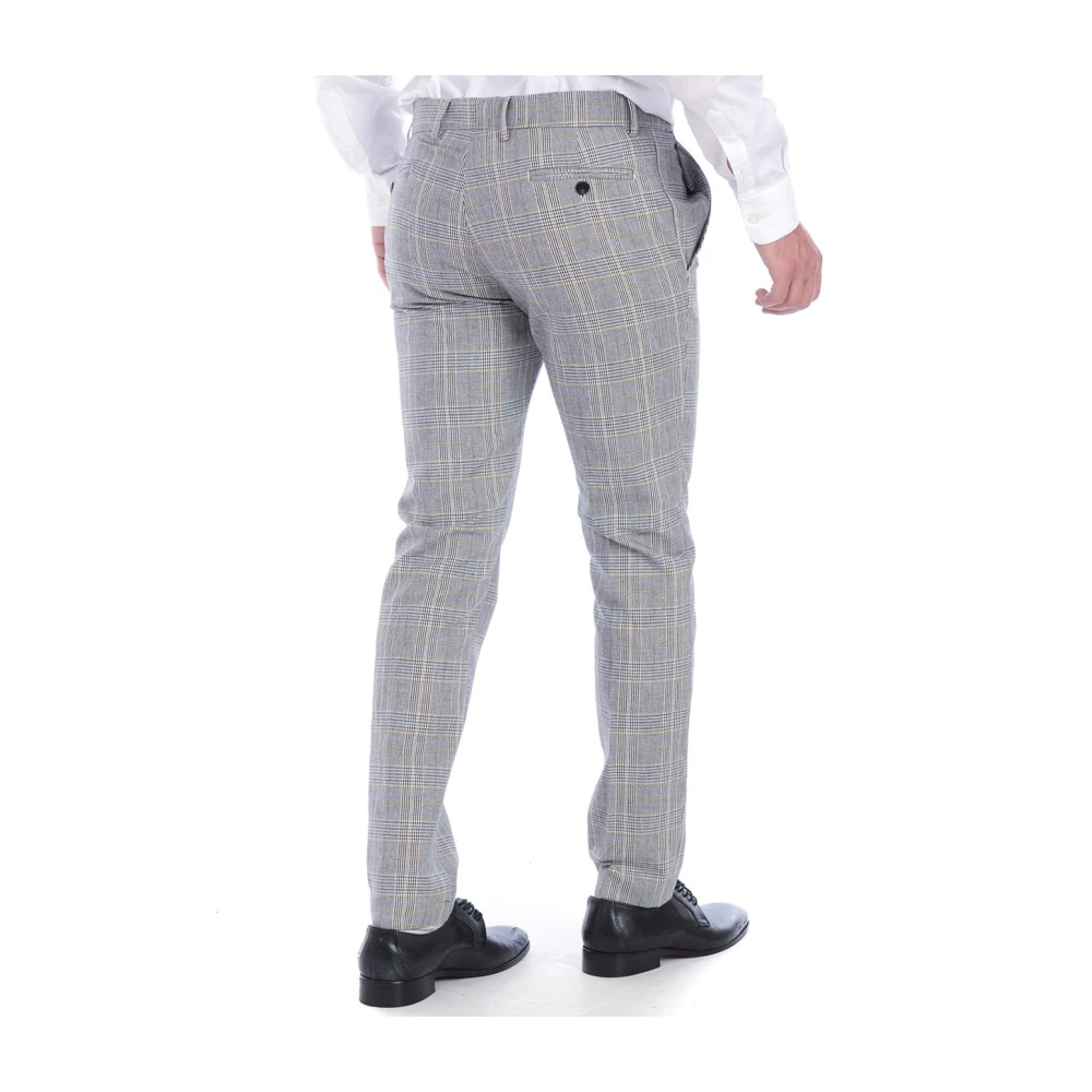 Daniele Alessandrini Elegant Suit Jacket Evora Multicolor Heren