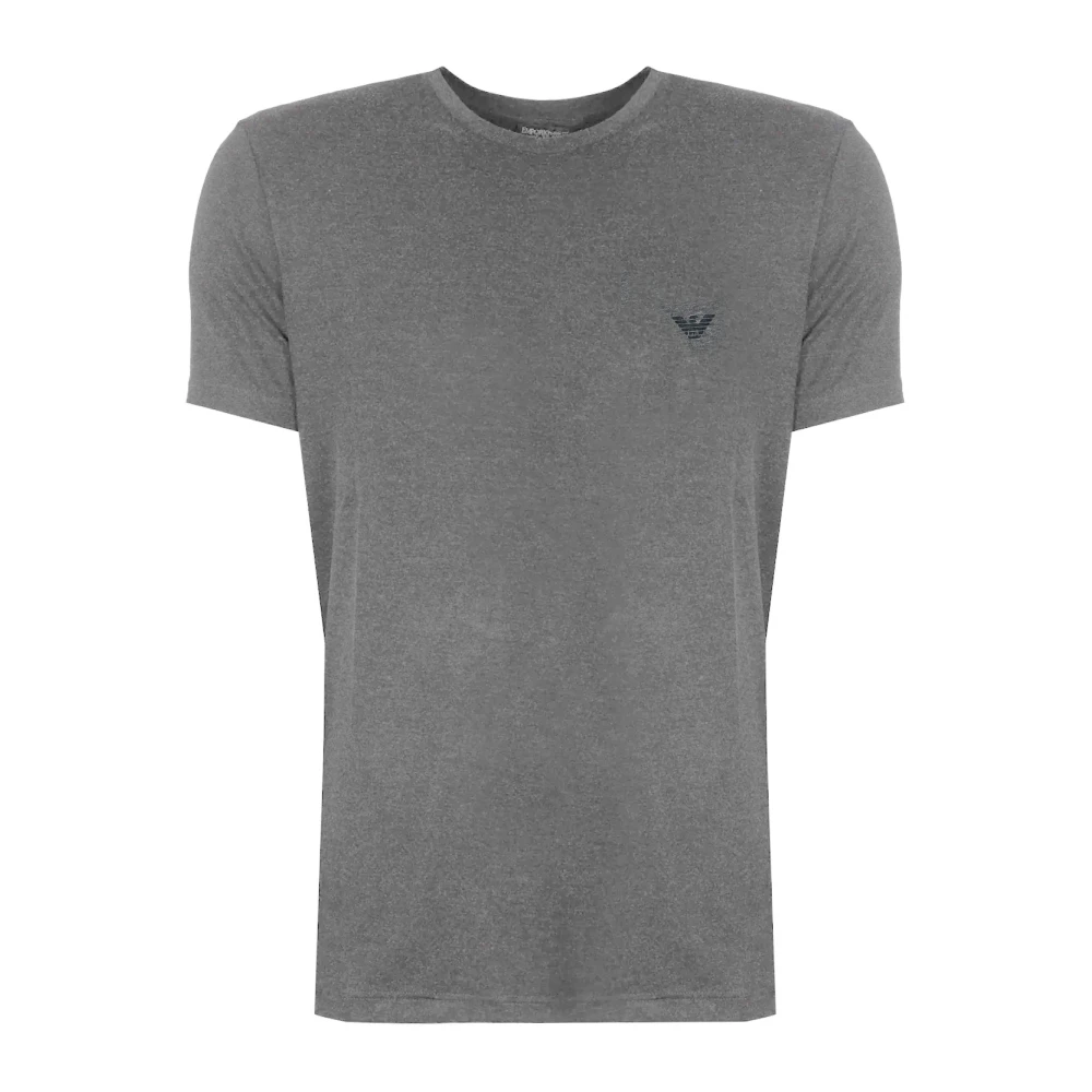 Emporio Armani Klassieke Ronde Hals T-shirt Pakket Multicolor Heren
