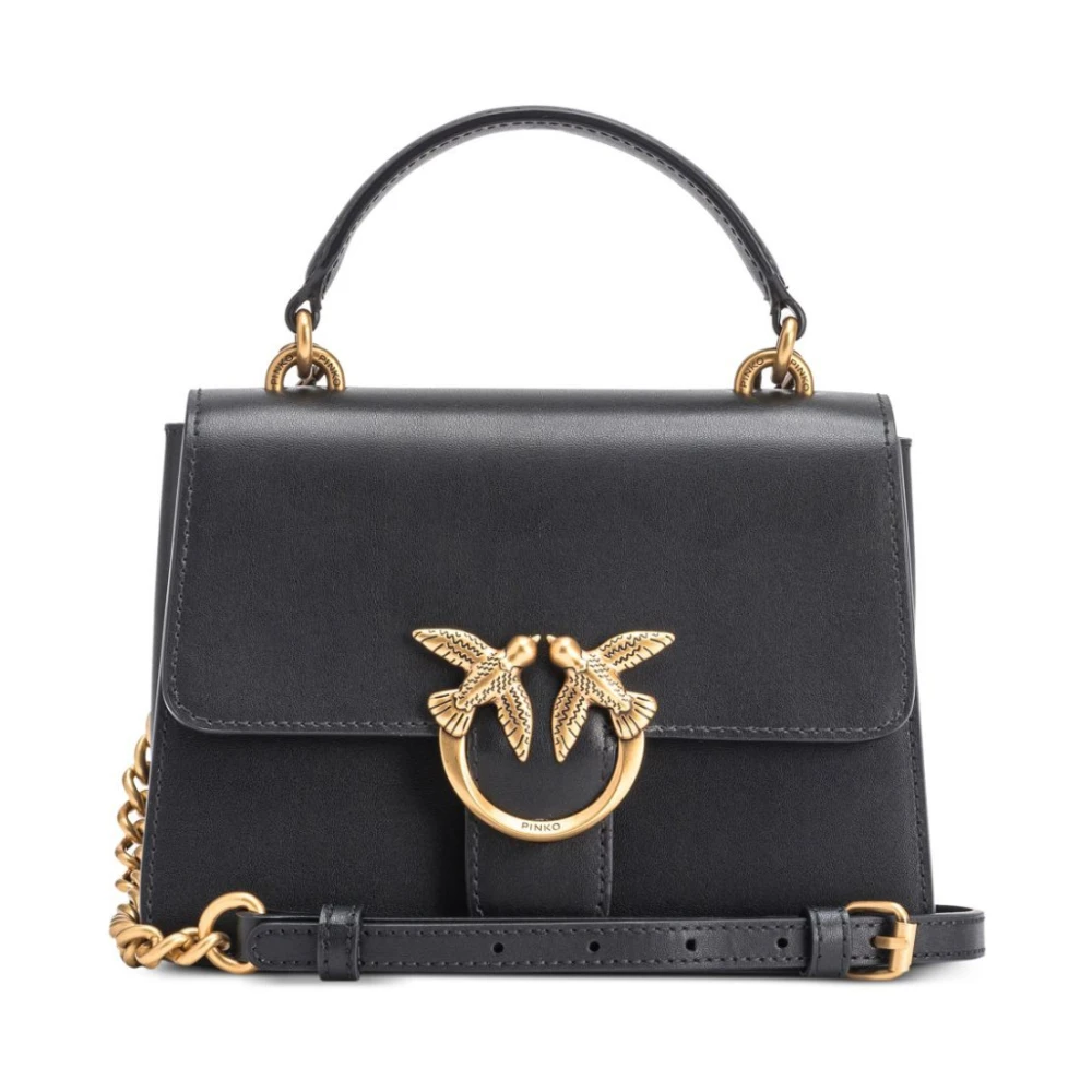 Pinko - Bags > Handbags - Black - Pinko - Modalova
