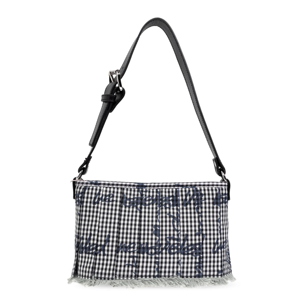 Vivienne Westwood Schoudertas Blue Dames