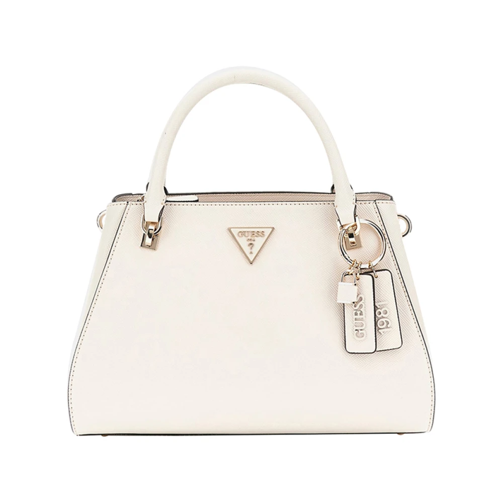 Guess - Bags > Handbags - White - Guess - Modalova