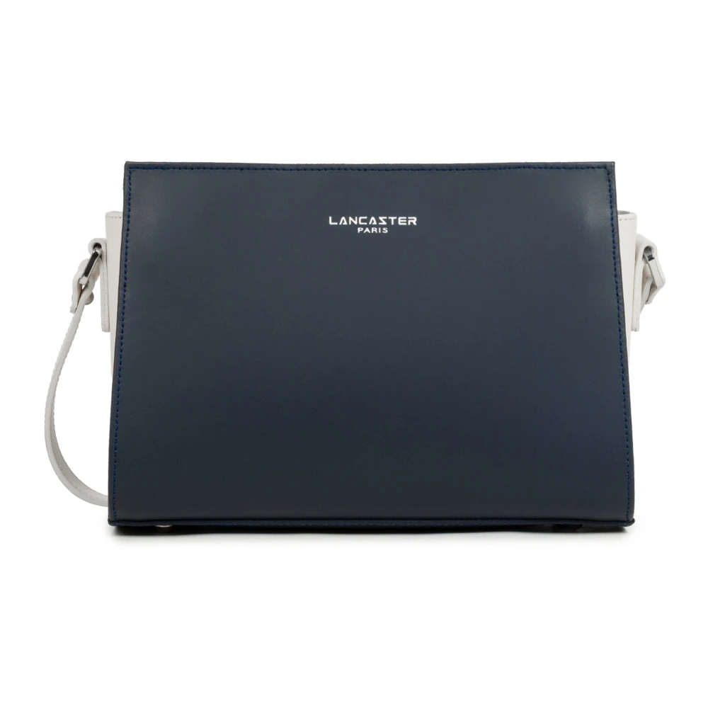 Lancaster Women's Blue Petit Sac Trotteur Smooth - Shoulder Bags - One Size - Bags