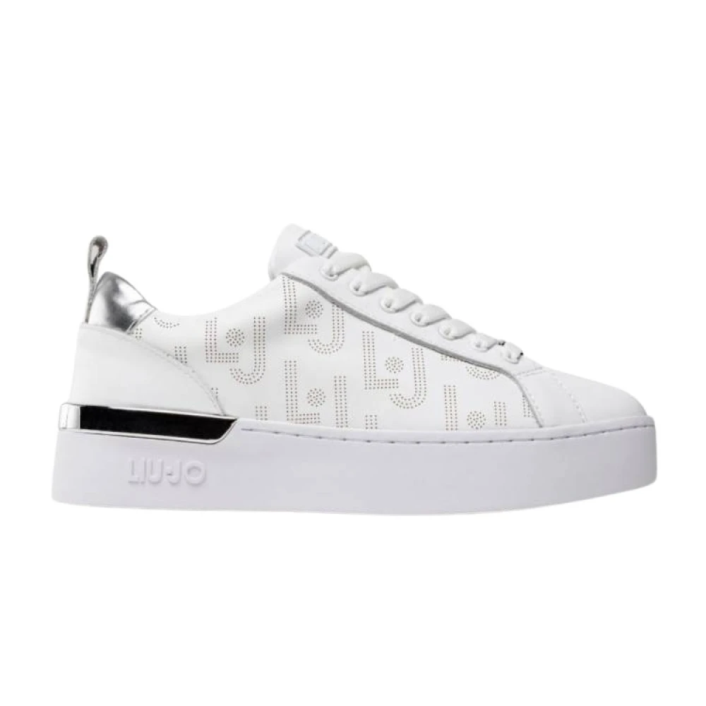 Liu Jo Sneakers White Dames