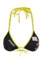 haut-de-maillot-de-bain-triangle-noir-avec-passepoil-jaune-et-illustration-warner