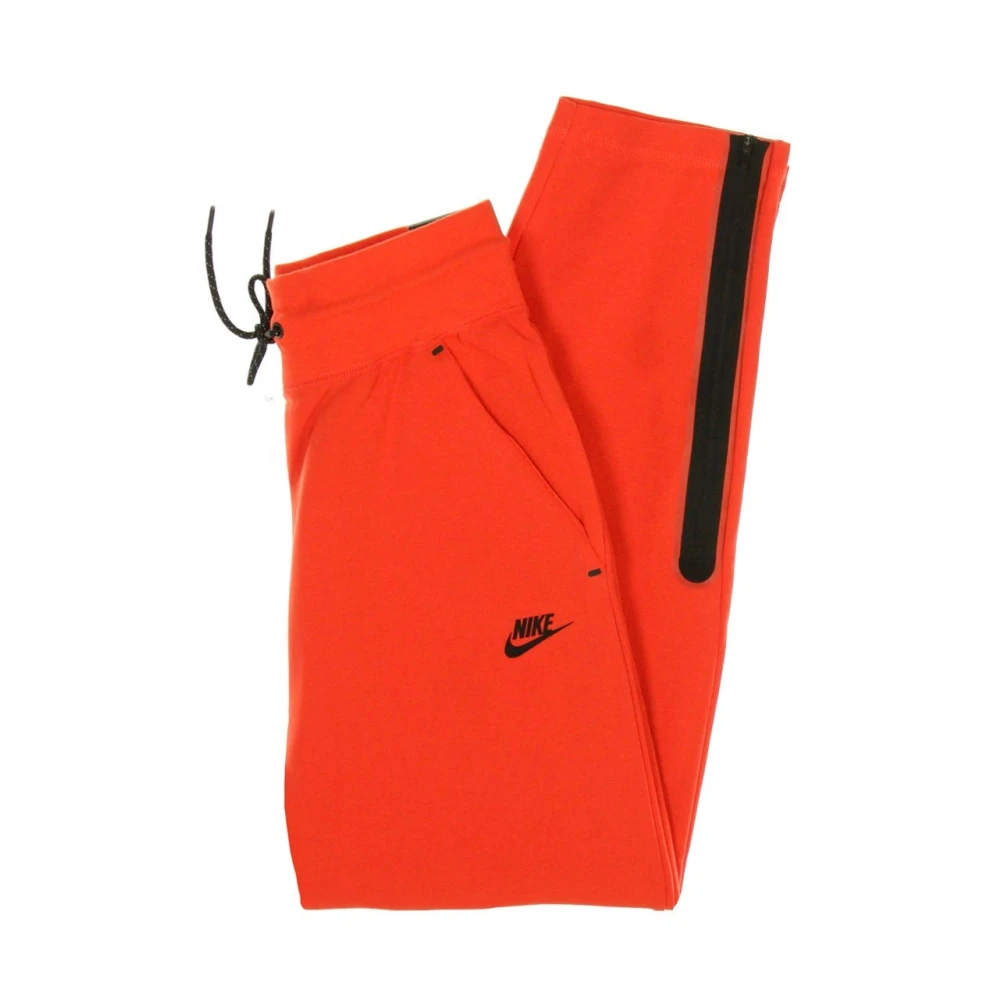 Nike Tech Fleece Lichtgewicht Trainingsbroek Red Dames