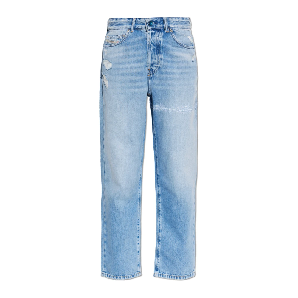 Diesel Damen Blau Jeans, W28 L32größe:
