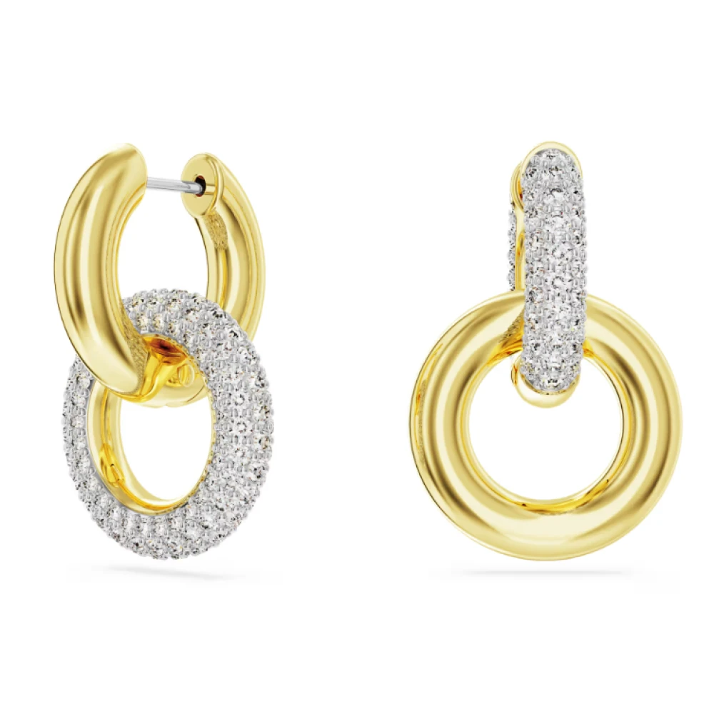 Swarovski Women's Multicolor Earrings, One Size, Elegant Jewelry Collection