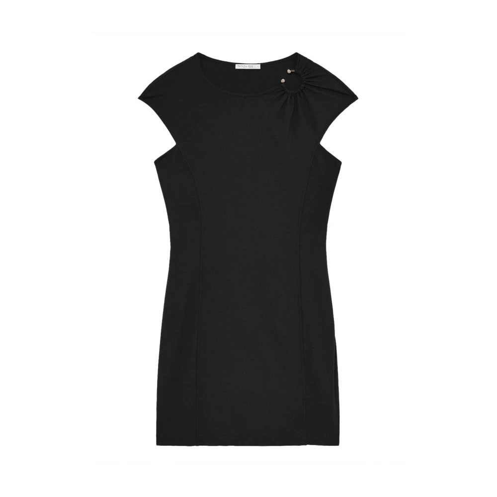 Dresses > Day Dresses > Short Dresses - - Patrizia Pepe - Modalova
