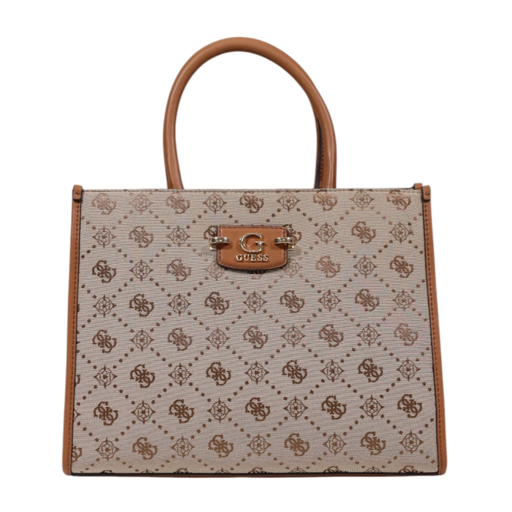 Guess - Bags > Handbags - Beige - Guess - Modalova