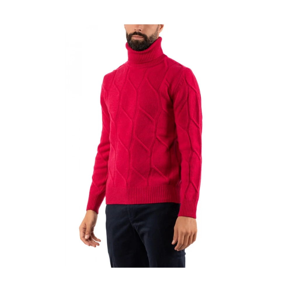 Brooksfield Herenoverhemd Pink Heren