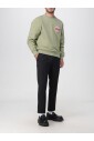 sweatshirt-avec-patch-logo-vert