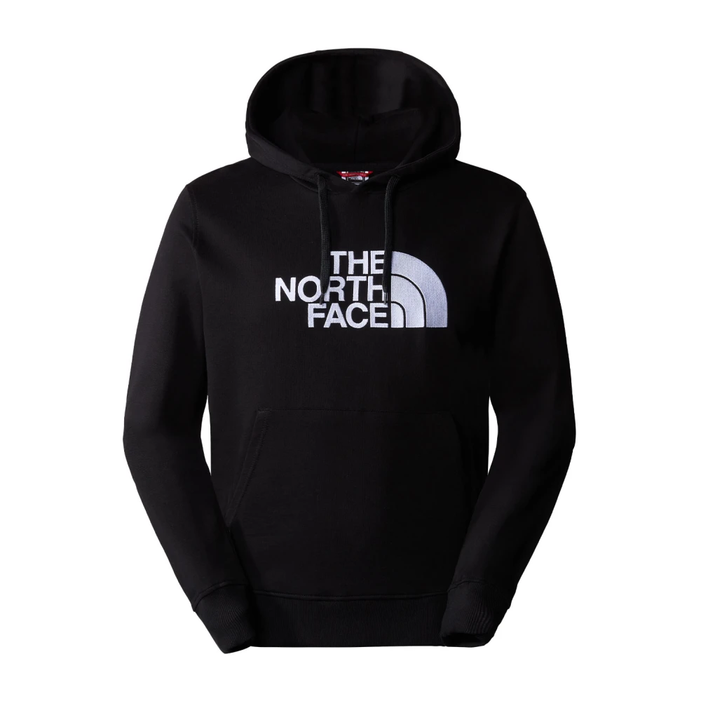 The North Face Hoodies Black Heren
