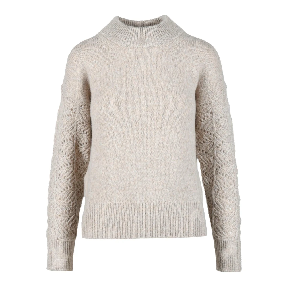 Knitwear > Round-neck Knitwear - - Alpha Studio - Modalova