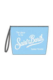 Saint Barth Bags.. Light Blue