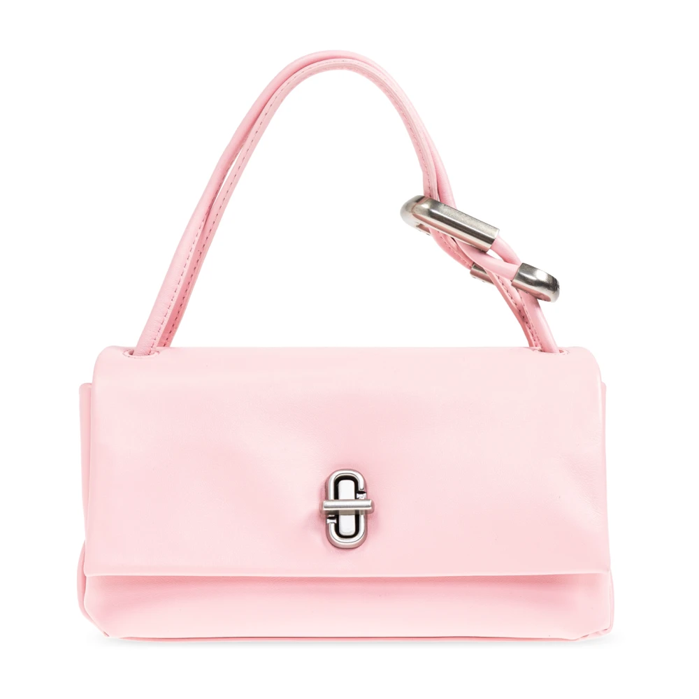 Marc Jacobs Schoudertas The Dual Pink Dames