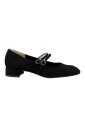 chaussures-elegantes-en-daim-noir