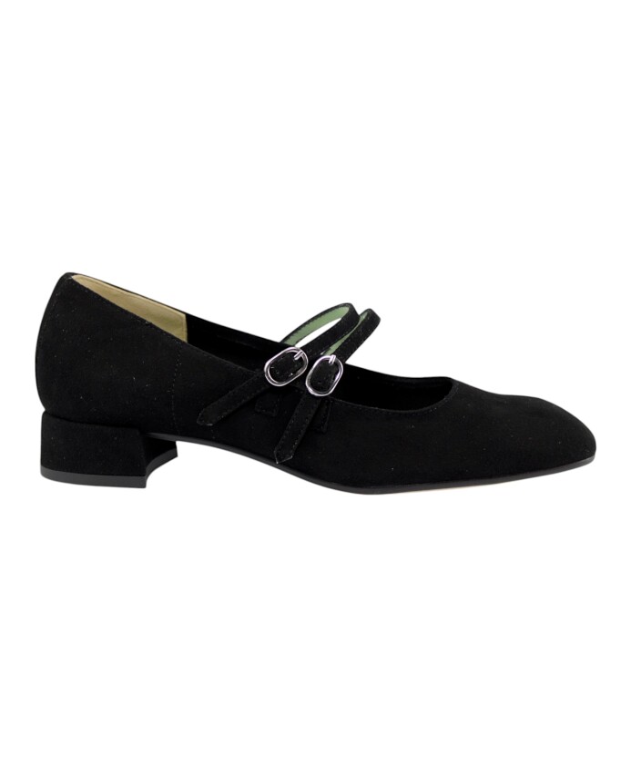 chaussures-elegantes-en-daim-noir
