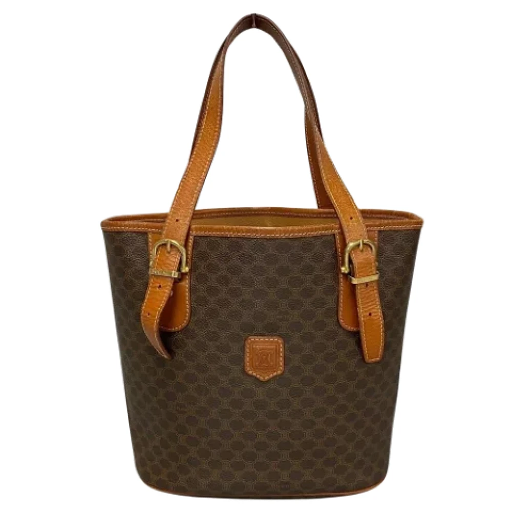 Pre-owned > Pre-owned Bags > Pre-owned Tote Bags - - Celine Vintage - Modalova