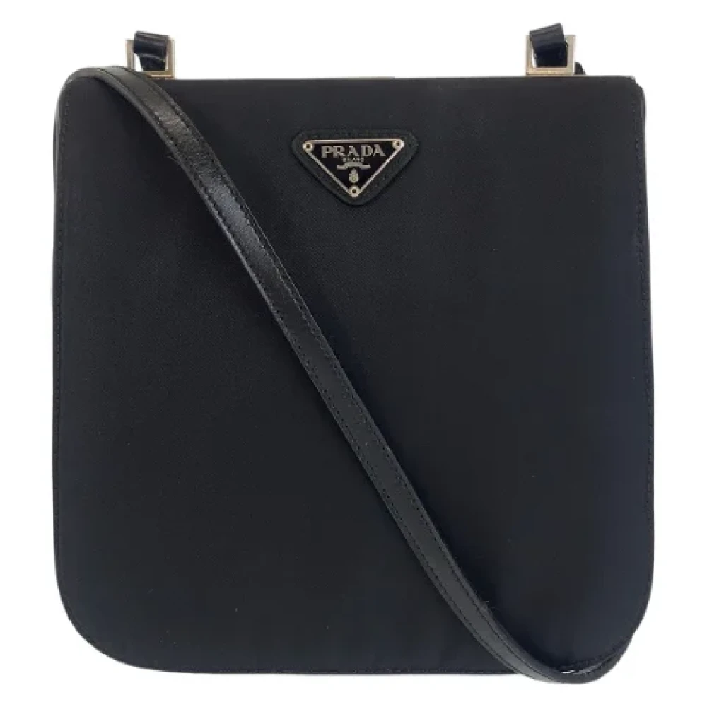 Pre-owned > Pre-owned Bags > Pre-owned Cross Body Bags - - Prada Vintage - Modalova
