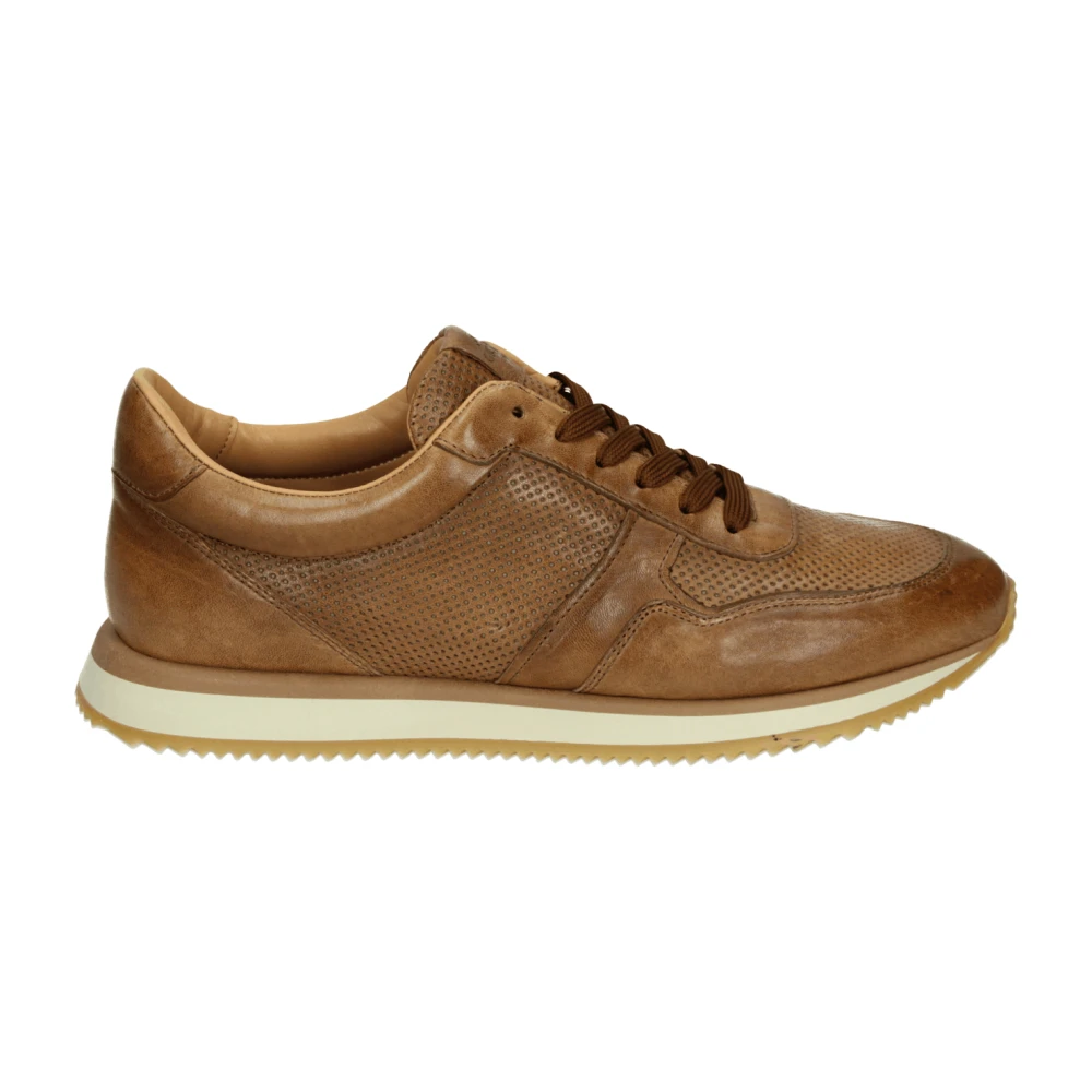 Giorgio 835154 Sneaker Heren Schoenen Bruin