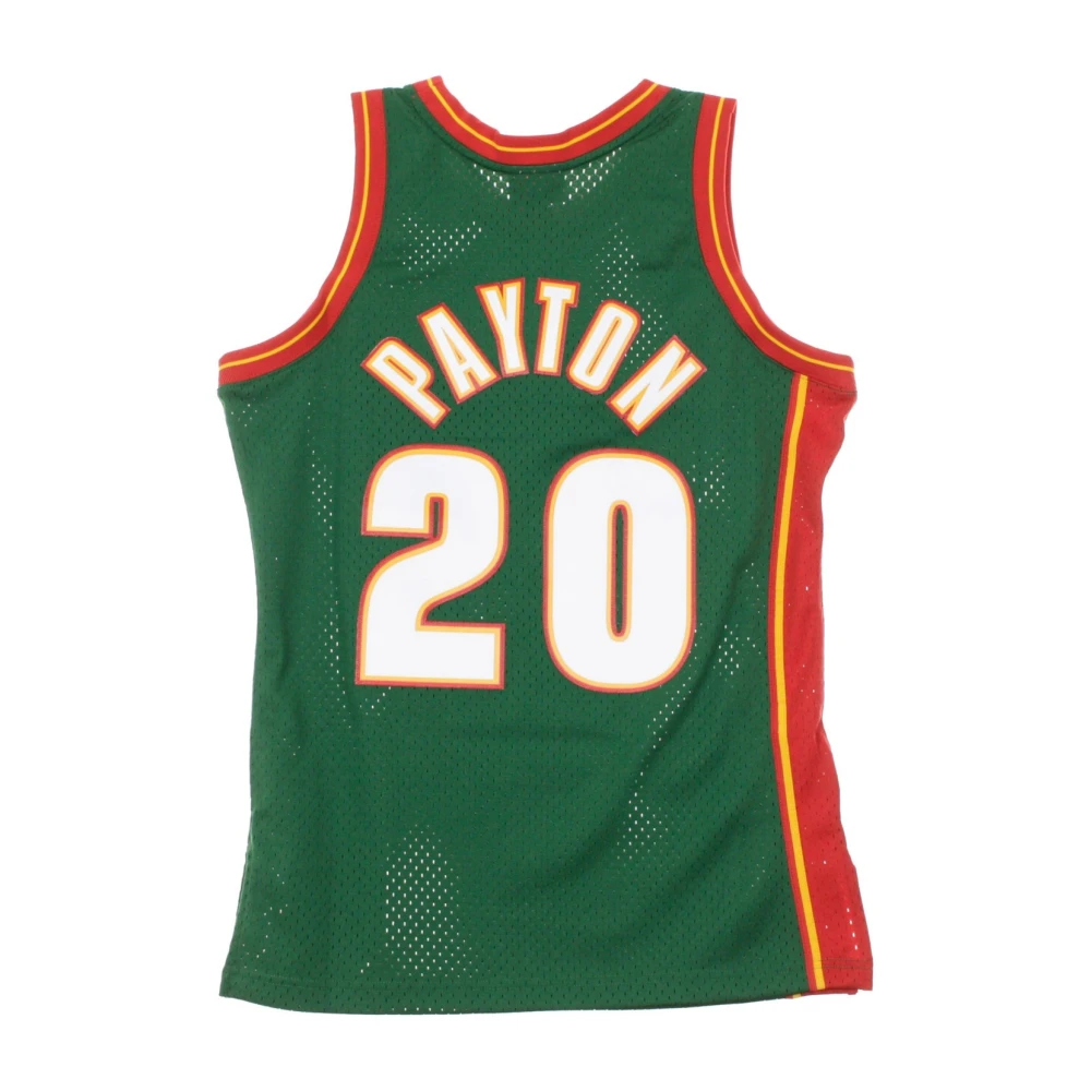 Mitchell & Ness Seattle Supersonics Basketball Tank Top Green Heren