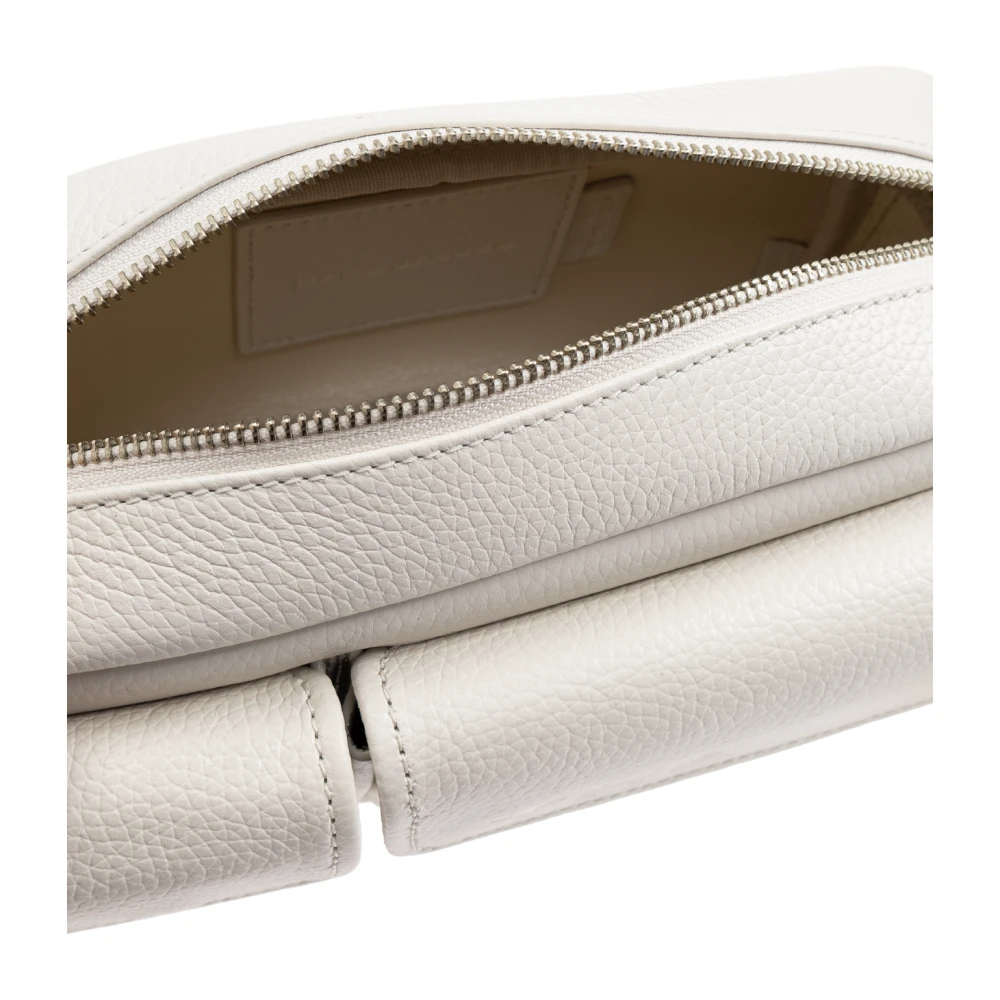 Marc Jacobs Schoudertas The Cargo White Dames
