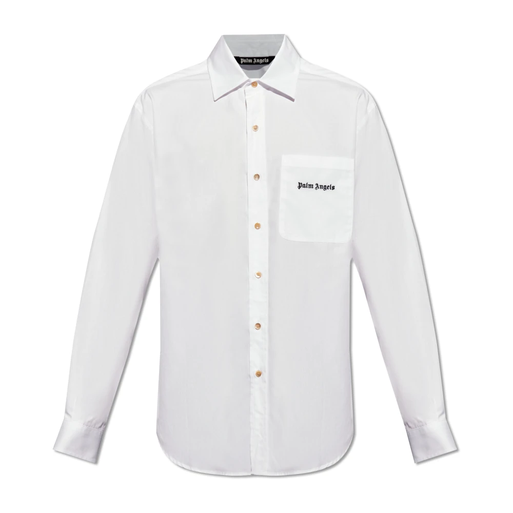 Shirts > Casual Shirts - - Palm Angels - Modalova