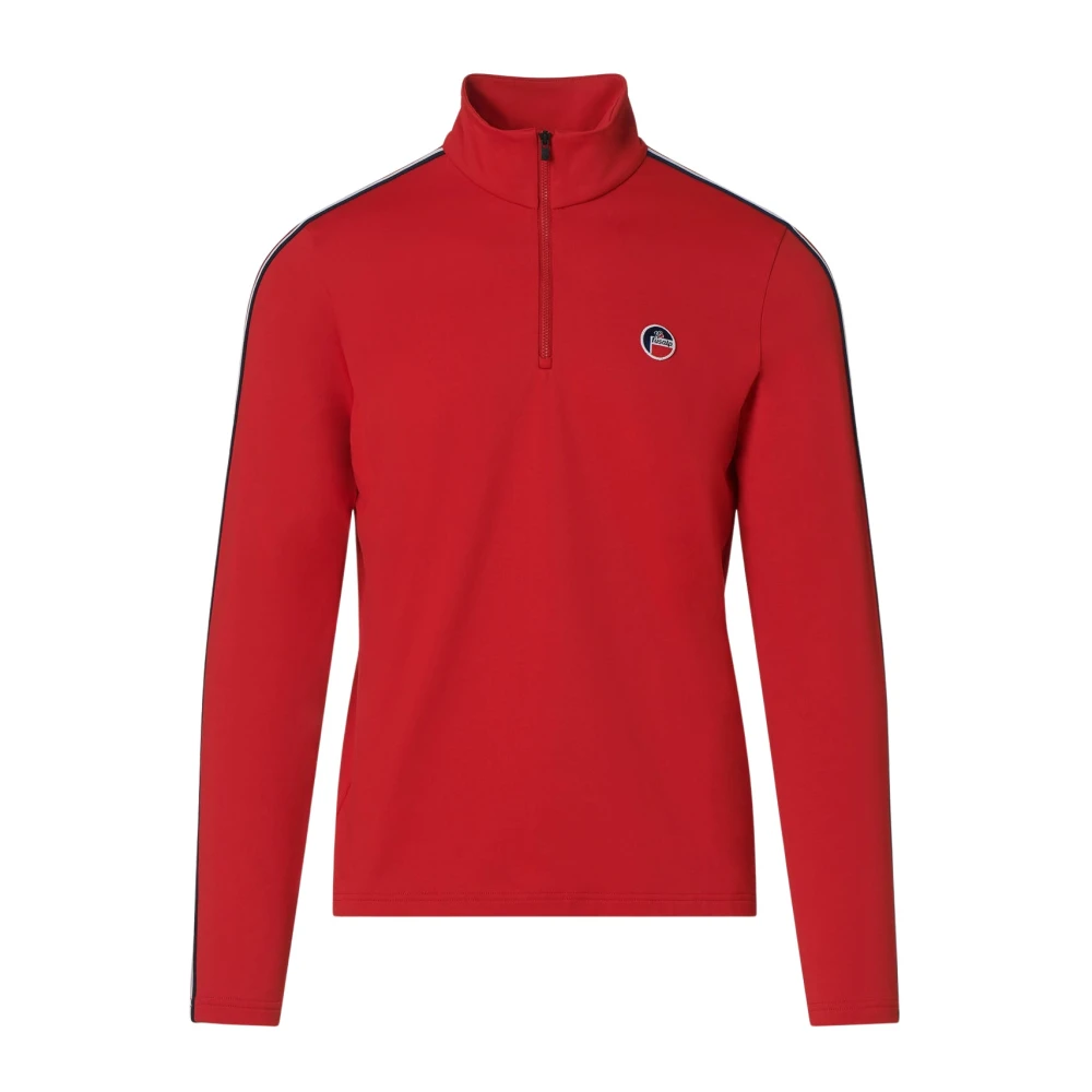Fusalp - Tops - Red - Fusalp - Modalova