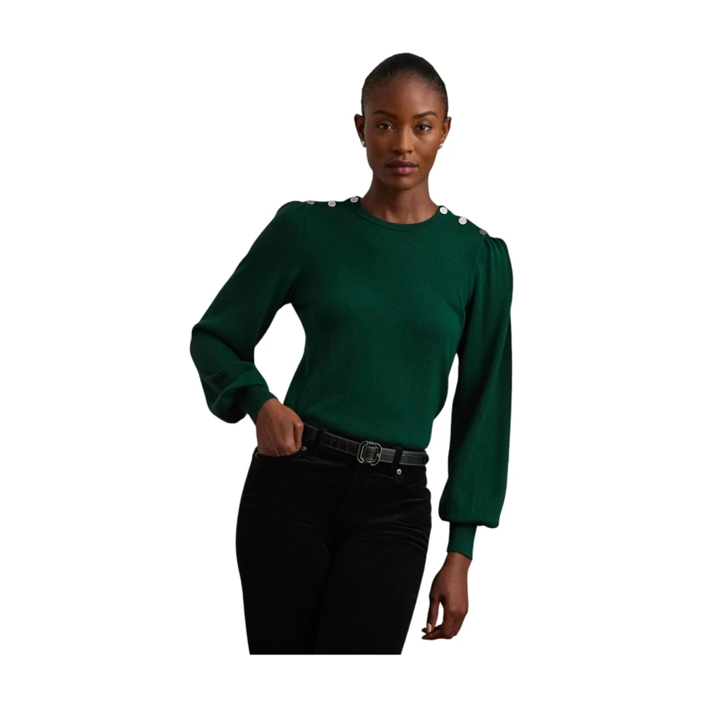 Ralph Lauren trui Green Dames