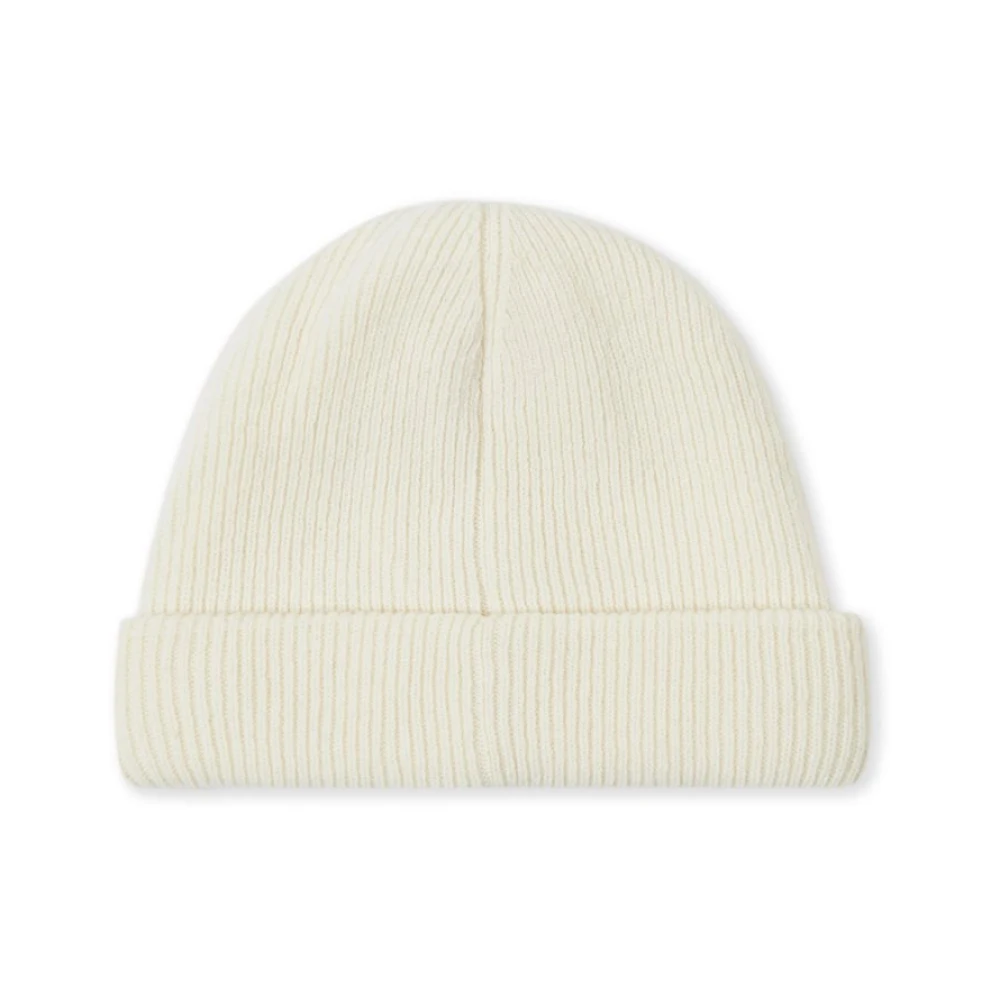 Iceberg Technische wollen blend muts White Dames