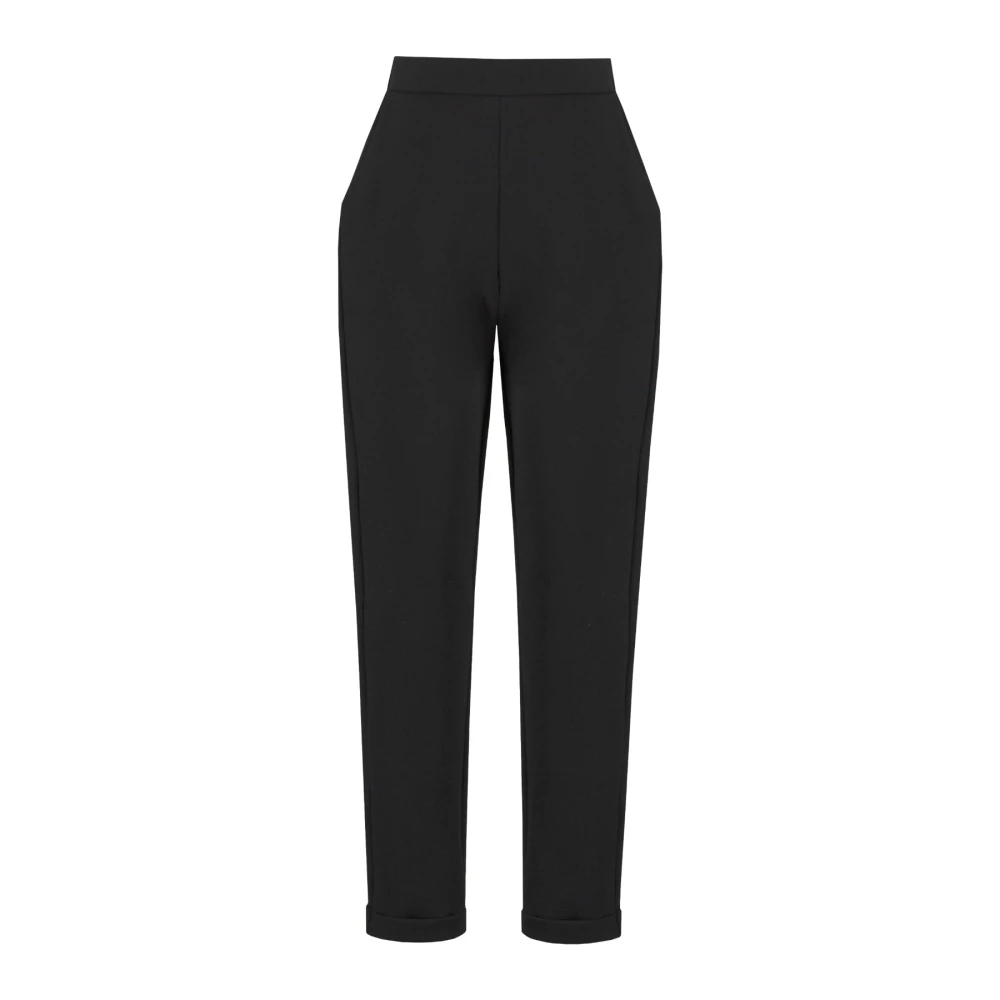 Joseph Ribkoff Stijlvolle Broek met 100% Samenstelling Black Dames