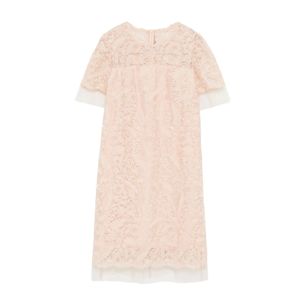 Dresses > Day Dresses > Midi Dresses - - Ermanno Scervino - Modalova