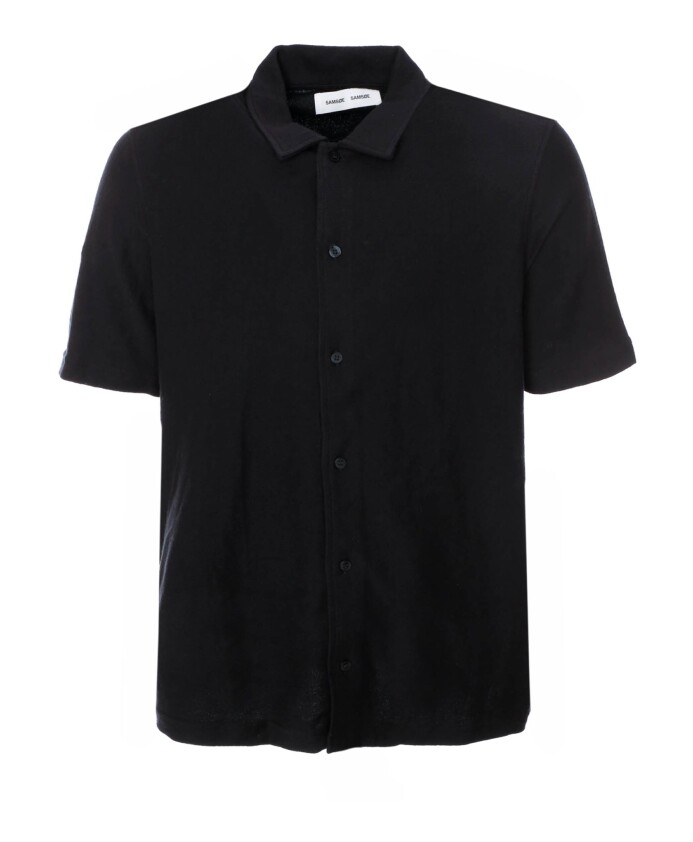 gestructureerd-shirt-met-kent-kraag