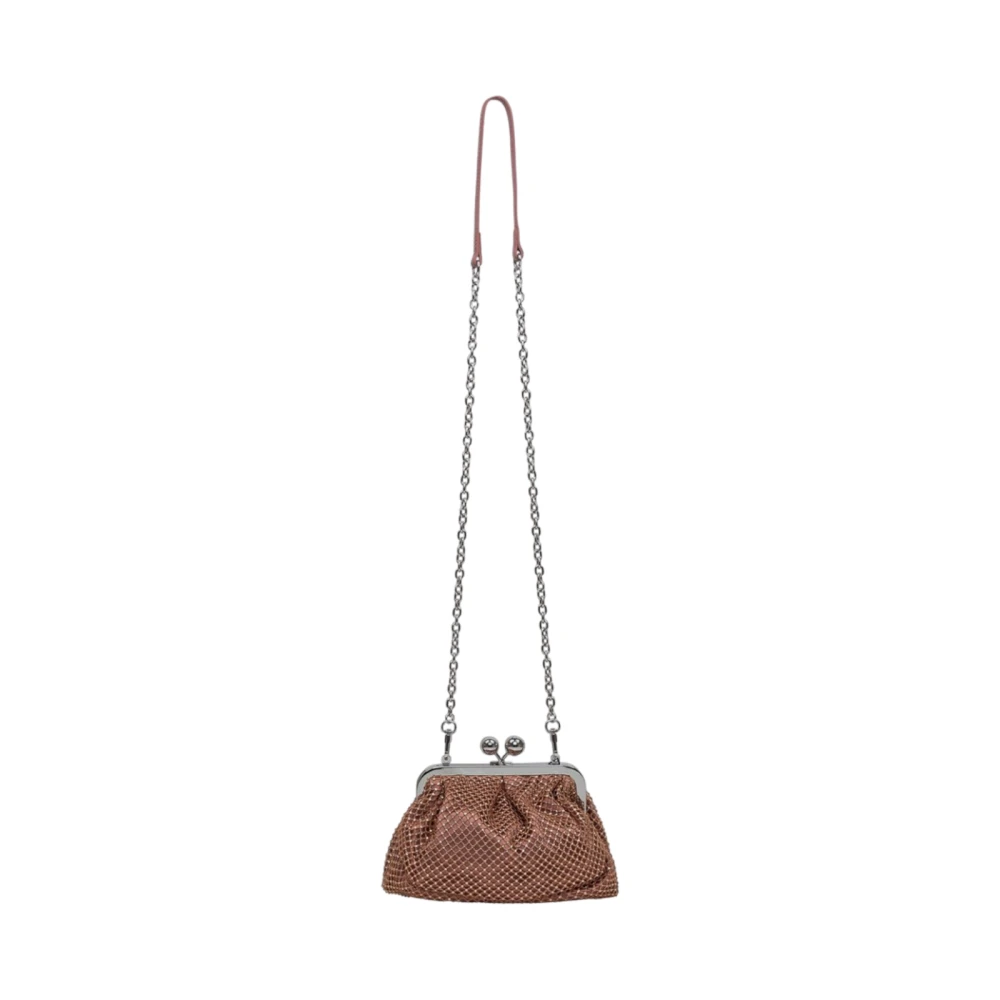 Max Mara Weekend Roze Weekendtassen voor Edita Pink Dames