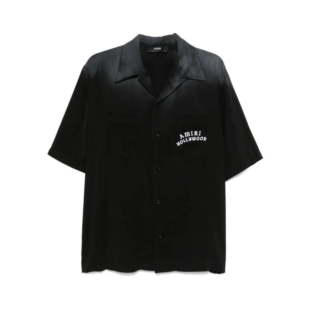 Shirts > Short Sleeve Shirts - - Amiri - Modalova